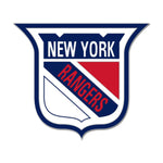 New York Rangers / Vintage NHL vintage Collector Enamel Pin Jewelry Card