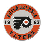Philadelphia Flyers Collector Enamel Pin Jewelry Card