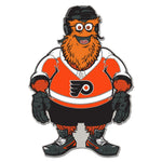 Philadelphia Flyers mascot Collector Enamel Pin Jewelry Card