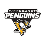 Pittsburgh Penguins Collector Enamel Pin Jewelry Card