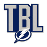 Tampa Bay Lightning Collector Enamel Pin Jewelry Card