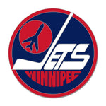 Winnipeg Jets / Vintage NHL VINTAGE Collector Enamel Pin Jewelry Card