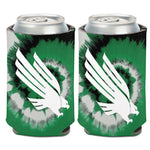 North Texas Mean Green Can Cooler 12 oz.