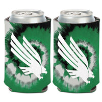 North Texas Mean Green Can Cooler 12 oz.