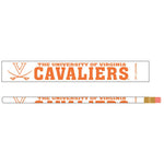 Wholesale-Virginia Cavaliers Pencil 6-pack