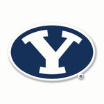 Wholesale-Brigham Young Cougars Flexible Decal