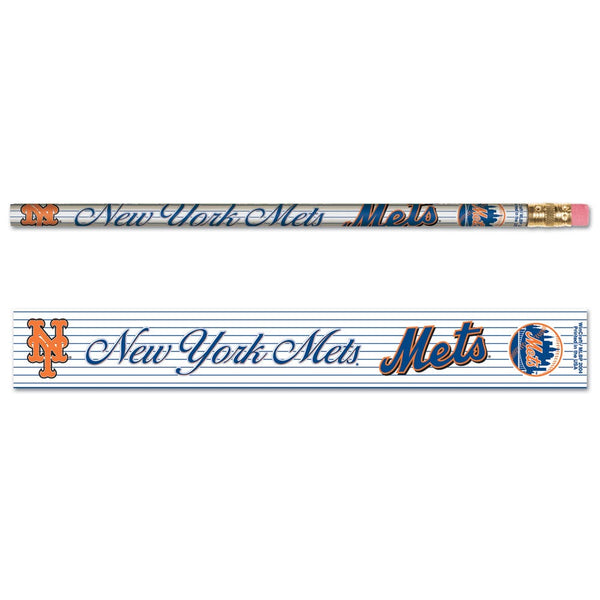 New York Mets Pencil 6-pack