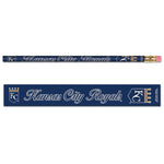 Kansas City Royals Pencil 6-pack