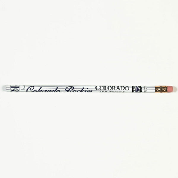 Colorado Rockies Pencil 6-pack