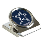 Dallas Cowboys Metal Magnet Clip