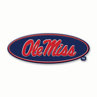 Wholesale-Ole Miss Rebels Flexible Decal