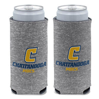 Wholesale-Tennessee Chattanooga Mocs HEATHER 12 oz Slim Can Cooler