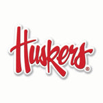 Wholesale-Nebraska Cornhuskers Flexible Decal