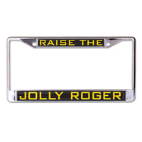 Pittsburgh Pirates Lic Plt Frame S/L Printed