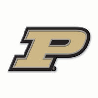 Wholesale-Purdue Boilermakers Flexible Decal