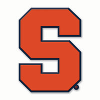 Wholesale-Syracuse Orange Flexible Decal