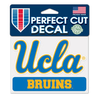 Wholesale-UCLA Bruins Perfect Cut Color Decal 4.5" x 5.75"