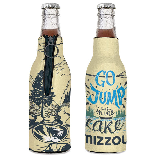 Missouri Tigers MISSOURI LAKE VIBES DESTINATION Bottle Cooler
