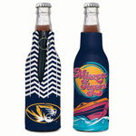 Missouri Tigers MISSOURI LAKE VIBES SPEED BOAT Bottle Cooler