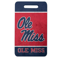 Wholesale-Ole Miss Rebels Seat Cushion - Kneel Pad 10x17