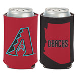 Arizona Diamondbacks Can Cooler 12 oz.