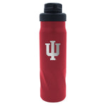 Indiana Hoosiers 20oz Morgan Stainless Steel Water Bottle