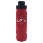 Iowa State Cyclones 20oz Morgan Stainless Steel Water Bottle