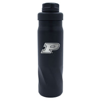 Purdue Boilermakers 20oz Morgan Stainless Steel Water Bottle