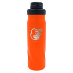 Baltimore Orioles 20oz Morgan Stainless Steel Water Bottle