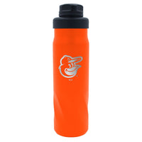 Baltimore Orioles 20oz Morgan Stainless Steel Water Bottle