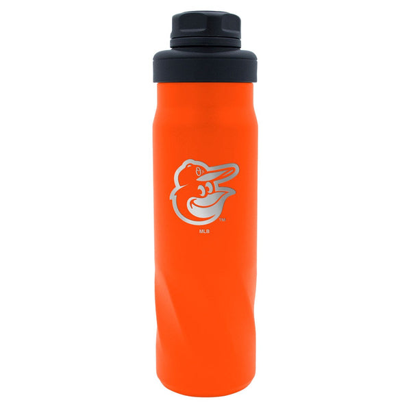Baltimore Orioles 20oz Morgan Stainless Steel Water Bottle