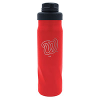 Washington Nationals 20oz Morgan Stainless Steel Water Bottle