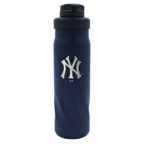 New York Yankees 20oz Morgan Stainless Steel Water Bottle