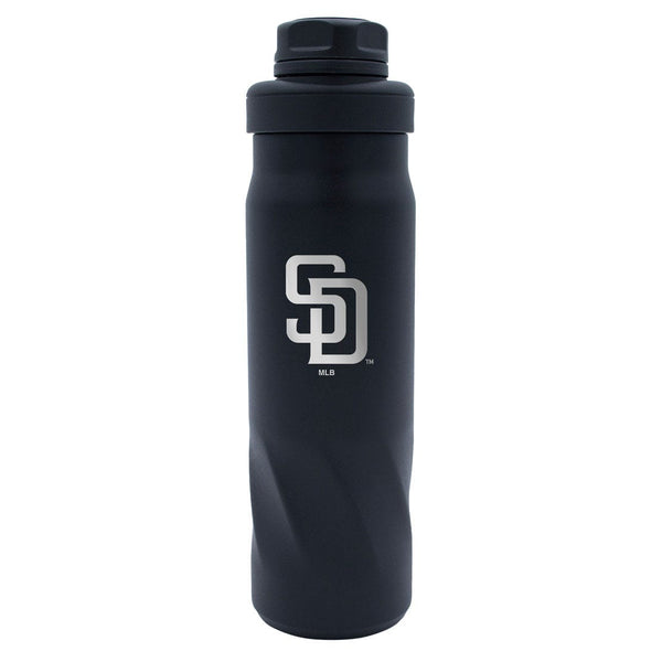 San Diego Padres 20oz Morgan Stainless Steel Water Bottle
