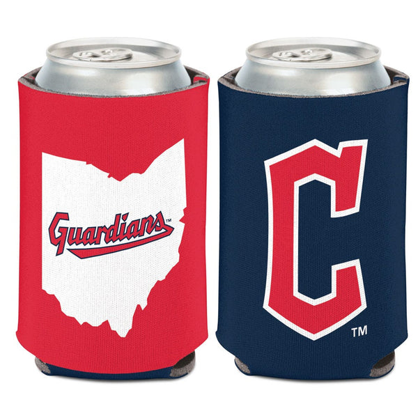 Cleveland Guardians Can Cooler 12 oz.