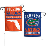 Florida Gators Garden Flags 2 sided 12.5" x 18"