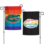 Florida Gators PRIDE Garden Flags 2 sided 12.5" x 18"