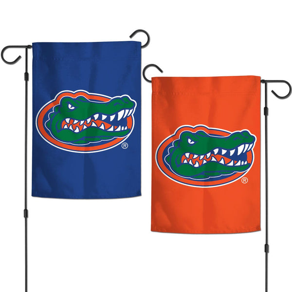 Florida Gators Garden Flags 2 sided 12.5" x 18"