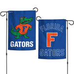 Florida Gators /College Vault Garden Flags 2 sided 12.5" x 18"