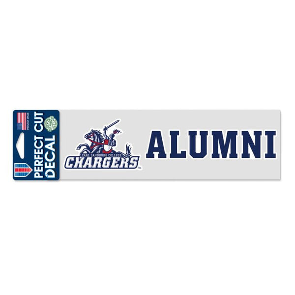 Wholesale-ALUMNI Perfect Cut Decals 3" x 10"