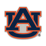 Auburn Tigers Collector Enamel Pin Jewelry Card