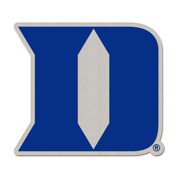 Wholesale-Duke Blue Devils Collector Enamel Pin Jewelry Card