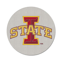 Iowa State Cyclones Collector Enamel Pin Jewelry Card