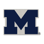 Michigan Wolverines Collector Enamel Pin Jewelry Card