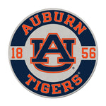 Auburn Tigers ESTABLISHED Collector Enamel Pin Jewelry Card