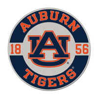Auburn Tigers ESTABLISHED Collector Enamel Pin Jewelry Card