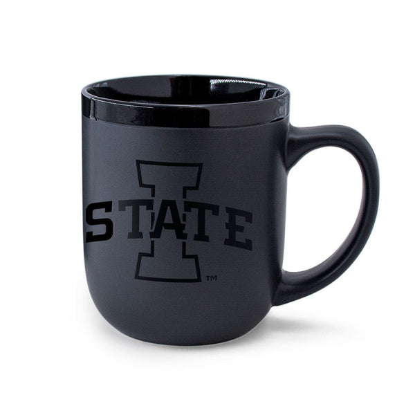 Iowa State Cyclones Ceramic Mug 17 oz.