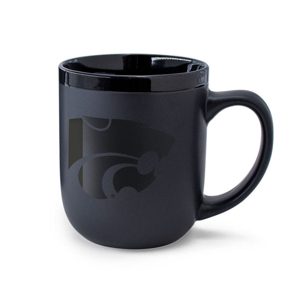 Kansas State Wildcats Ceramic Mug 17 oz.