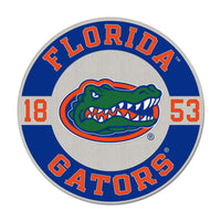 Florida Gators ESTABLISHED Collector Enamel Pin Jewelry Card