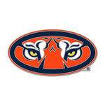 Auburn Tigers SECONDARY LOGO Collector Enamel Pin Jewelry Card